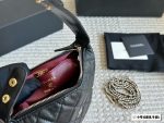 Chanel 25c hobo shoulder bag size : 16cm - Image 9