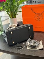  Hermes birkin bag  size : 30 cm - Image 9