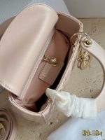 DIOR lady dior  size : 17/ 20 cm - Image 10
