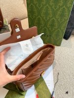 Gucci  Marmont   bag size :16/22/26cm - Image 10