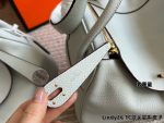 Hermes lindy  bag size : 26cm - Image 10