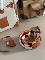 Hermes birkin  bag size : 25 X 20 cm - Image 9