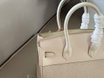 Hermes birkin  bag size : 25 cm - Image 8