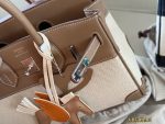 Hermes birkin  bag size : 25 cm - Image 9