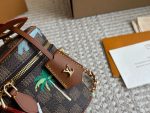 LOUIS VUITTON lv vanity  Bag size : 19*14cm - Image 10