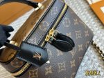 LOUIS VUITTON lv vanity  Bag size : 19*14cm - Image 10