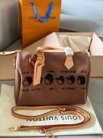 LOUIS VUITTON LV Speedy30 cm - Image 10
