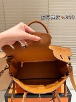  Hermes birkin bag size : 25 cm/30cm - Image 10