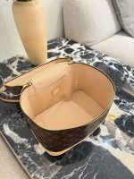 LOUIS VUITTON lv vanity Toiletry  Bag size : 30x20x20cm - Image 10