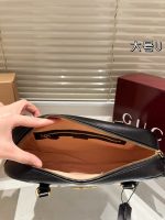 Gucci  Marmont  bowling  bag size :34x15 / 25x14 cm - Image 10