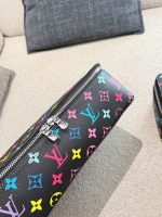 LOUIS VUITTON lv vanity Toiletry  Bag size : 35.0×19.0x9.0/22.5×14.0×8.5 /17.0×9.5×8.5 - Image 10