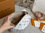 LOUIS VUITTON lv vanity Toiletry  Bag size : 28*16cm - Image 9