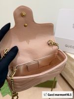 Gucci  Marmont   bag size :16/22/26cm - Image 10