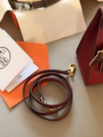 Hermes kelly  bag size ：25 cm - Image 9