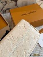 LOUIS VUITTON lv ivy bag size : 22*12cm - Image 9