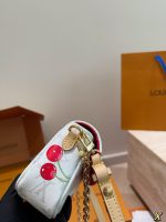 LOUIS VUITTON lv ivy bag size : 22*12cm - Image 9