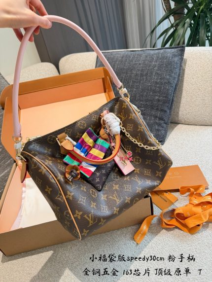 Louis vuitton LV speedy30 soft