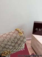 Gucci  Marmont  bag size : 27CM - Image 9