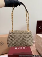 Gucci  Marmont  bag size : 23CM - Image 9