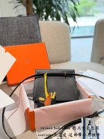 Hermes Kelly Danse - Image 9