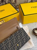 Fendi  woc size：20*10cm - Image 9