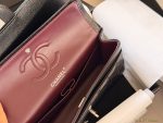 chanel CF double flap bag timeless  size : 25cm - Image 9