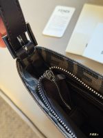 FENDI MINI HOBO size : 25*14cm - Image 9