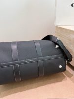 Coach Wesley duffle travel bag size : 41×31×15cm - Image 9