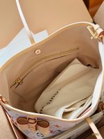 LOUIS VUITTON lv carryall murakami size : 30*20cm - Image 9