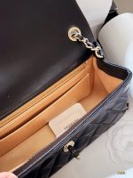 CHANEL CF double flap timeless size : ：17*13cm/  20*12cm - Image 9