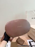 Coach new bag Bleecker28 size : 28*30cm - Image 9