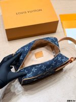 LOUIS VUITTON lv vanity Toiletry Bag size : 25 X 15cm - Image 10