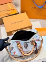 LOUIS VUITTON LV speedy30 cm - Image 7