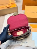 LOUIS VUITTON lv sunset size : 25 x 16cm - Image 9