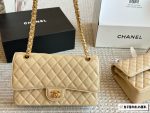 chanel CF double flap bag timeless  size : 25cm - Image 10