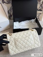 Chanel CF double flap timeless size : 25 cm - Image 9