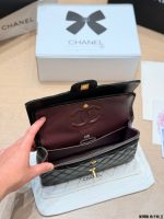 Chanel cf double flap timeless size : 25 cm - Image 10
