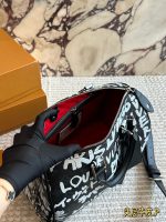 LOUIS VUITTON LV Speedy30 cm - Image 10