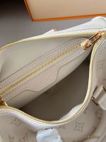 LOUIS VUITTON LV Speedy25 cm white - Image 9