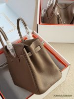  Hermes birkin 25 bag  size : 25 cm/30 cm - Image 8