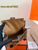 Hermes kelly doll bag size 19*13 cm - Image 10