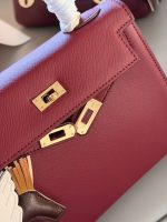 Hermes kelly  bag size ：25 cm - Image 10