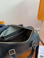 LOUIS VUITTON  LV Speedy30 cm lock - Image 10