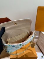 LOUIS VUITTON lv ivy bag size : 22*12cm - Image 10