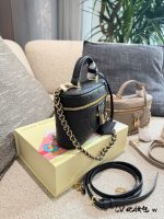 LOUIS VUITTON lv vanity  bag size :19×11.5×6.5cm - Image 10
