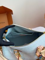 LOUIS VUITTON LV speedy30 cm ostrich - Image 10