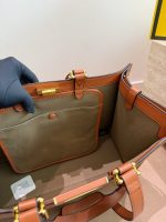 FENDI  Peekaboo  tote size： 41 X28 cm - Image 10