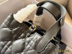 dior toujours bag tote size : 23X15 cm - Image 10