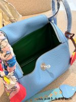 Hermes lindy bag size : 26cm - Image 9