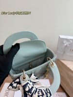 DIOR lady dior  size :  17cm - Image 10
